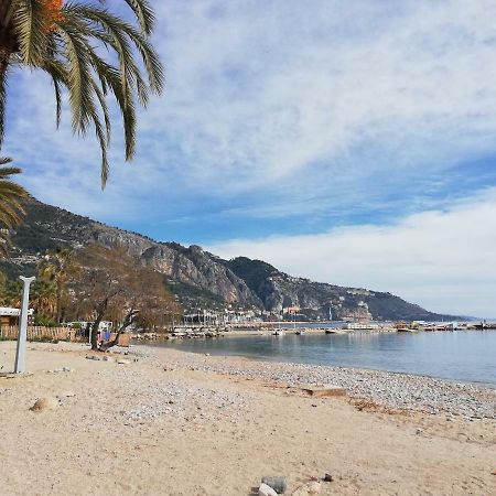 Studio 3 Personnes Menton Dış mekan fotoğraf