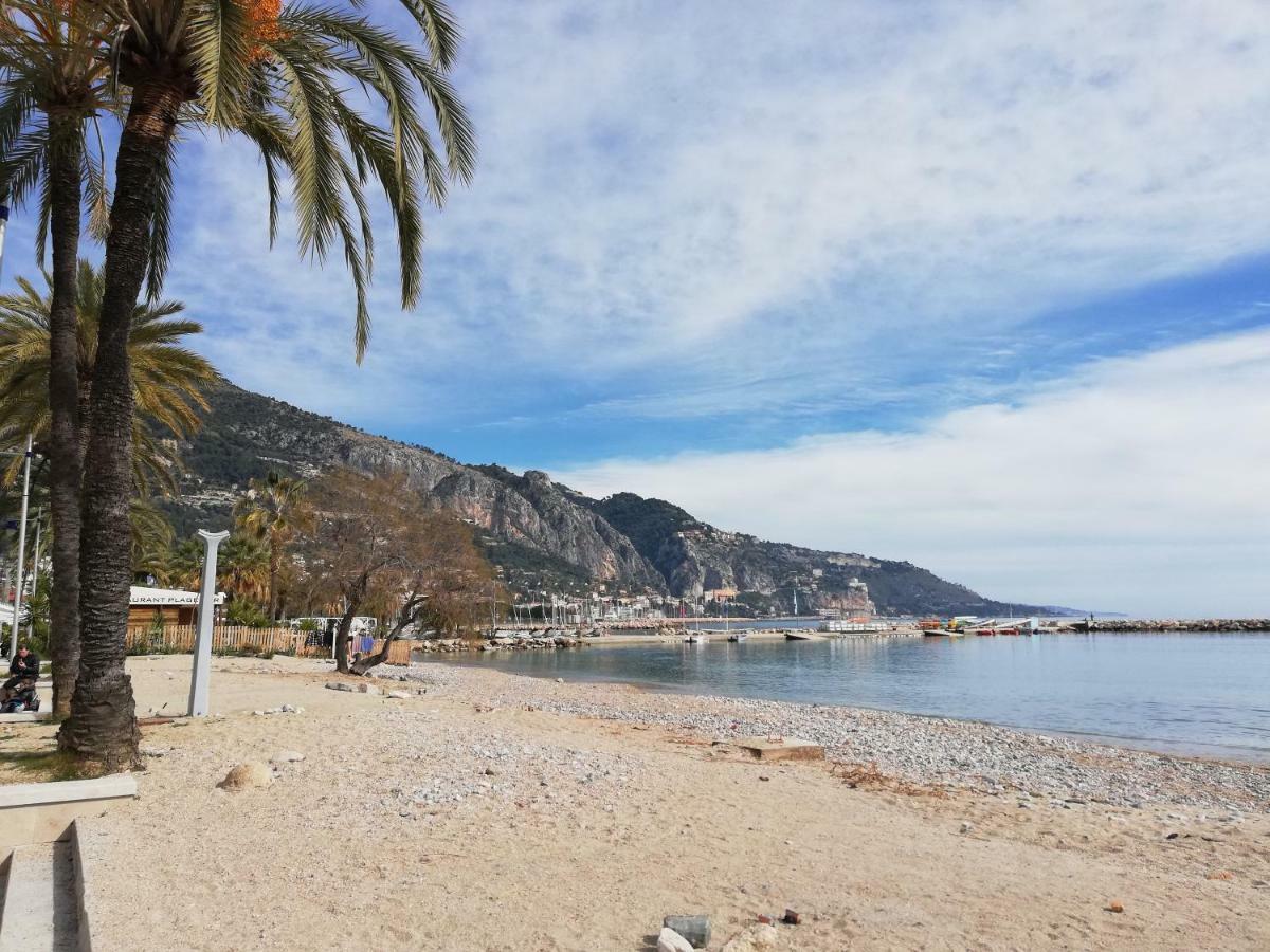 Studio 3 Personnes Menton Dış mekan fotoğraf