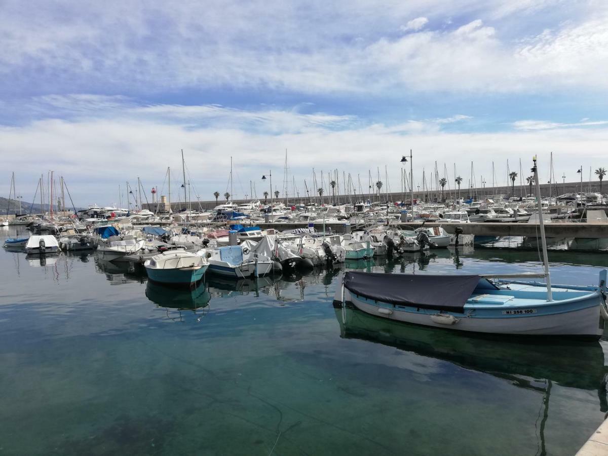 Studio 3 Personnes Menton Dış mekan fotoğraf