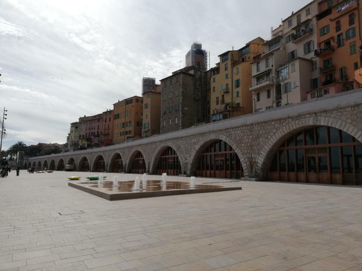 Studio 3 Personnes Menton Dış mekan fotoğraf