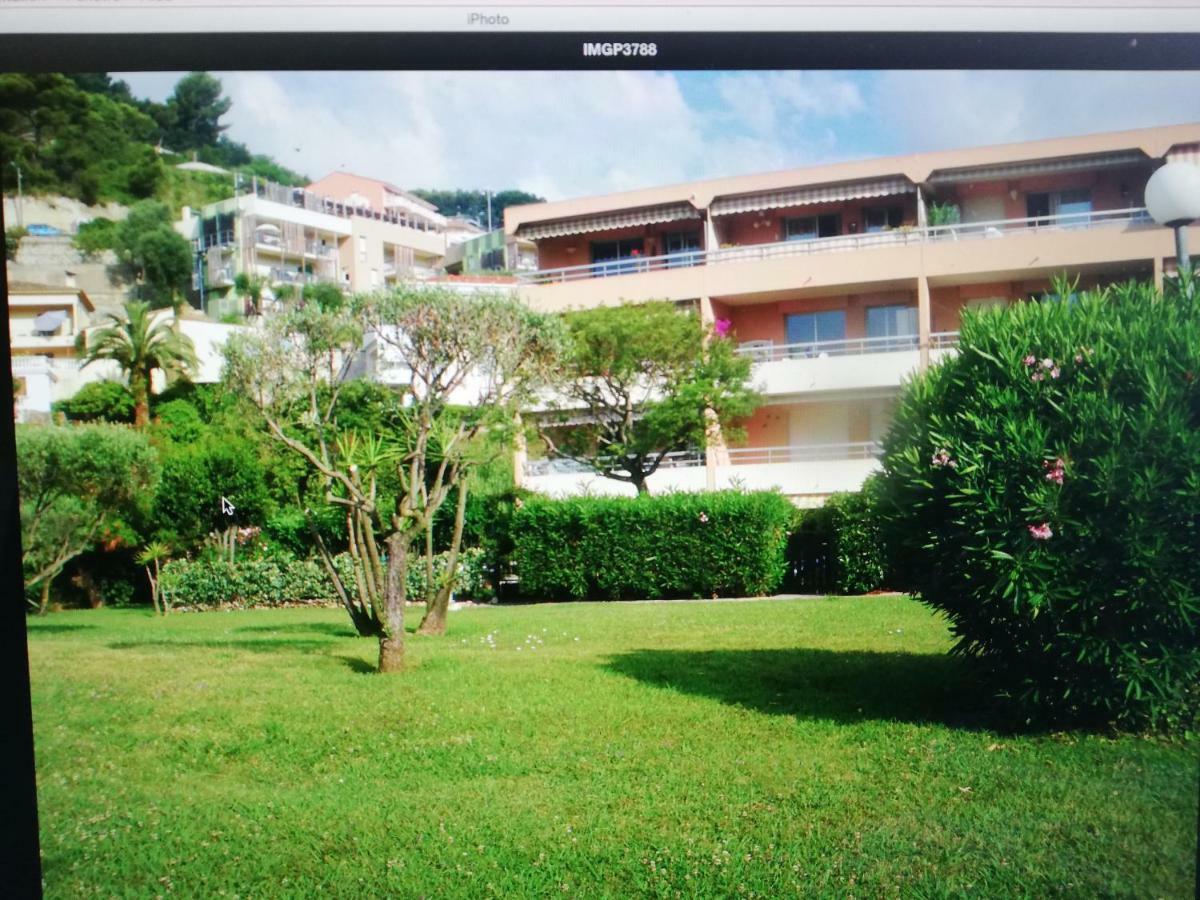 Studio 3 Personnes Menton Dış mekan fotoğraf