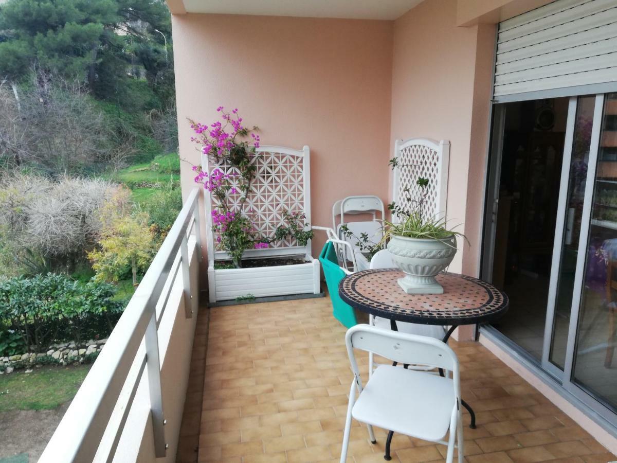 Studio 3 Personnes Menton Dış mekan fotoğraf