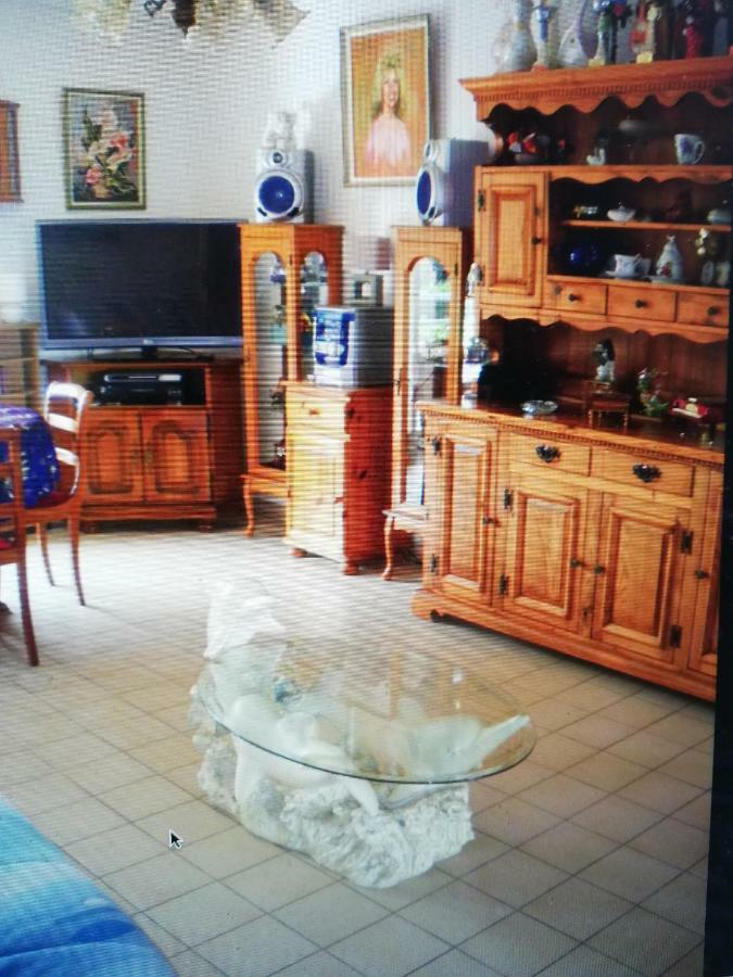 Studio 3 Personnes Menton Dış mekan fotoğraf