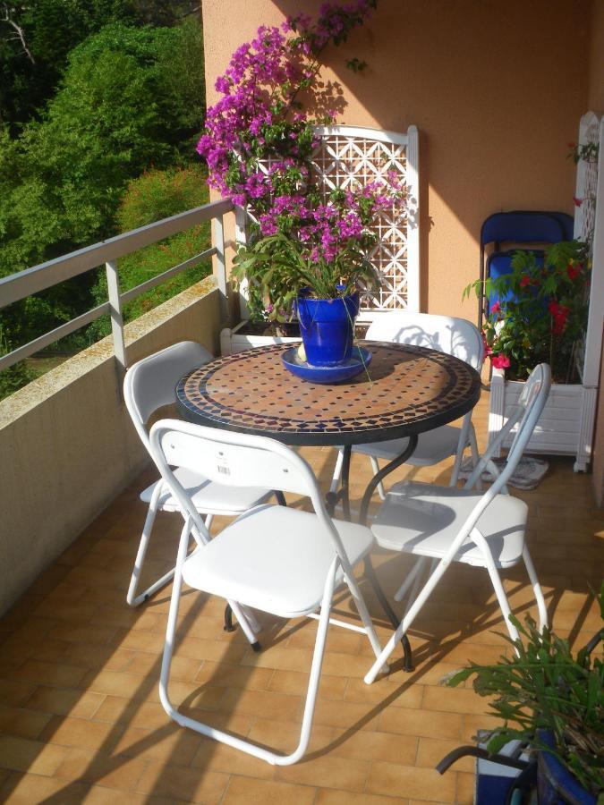 Studio 3 Personnes Menton Dış mekan fotoğraf
